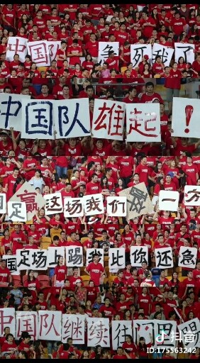 我们努力了，还是我们踢不进世界