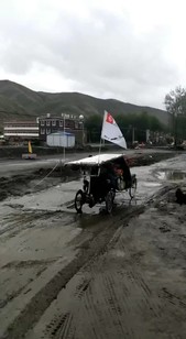 我的五轮战车冲锋珠峰大本营