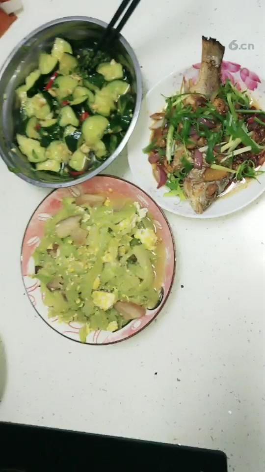 是不是感觉我老做这两菜 哈哈