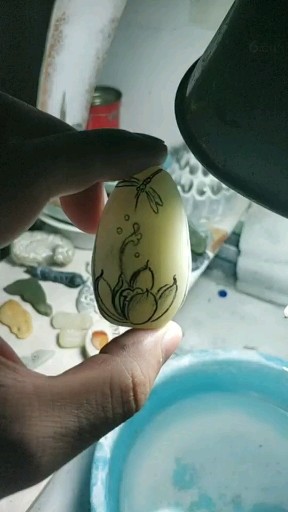 手工雕刻