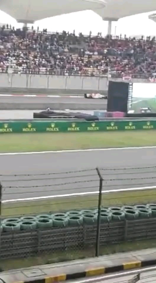 F1排位赛