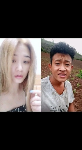 这么大的太阳你耶不耶～