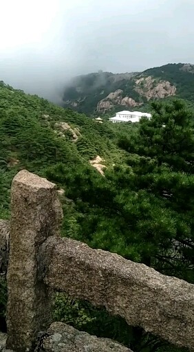 美丽大黄山