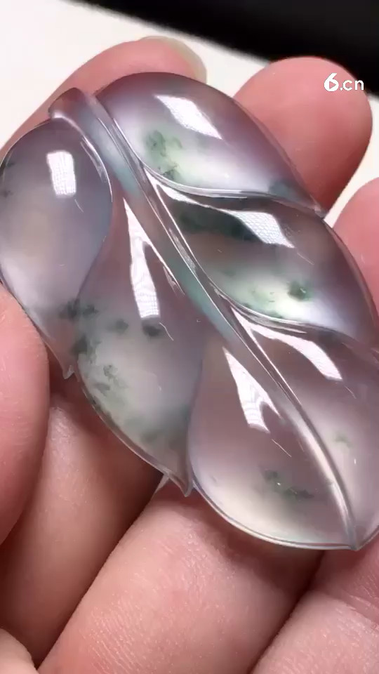 高冰飘花叶