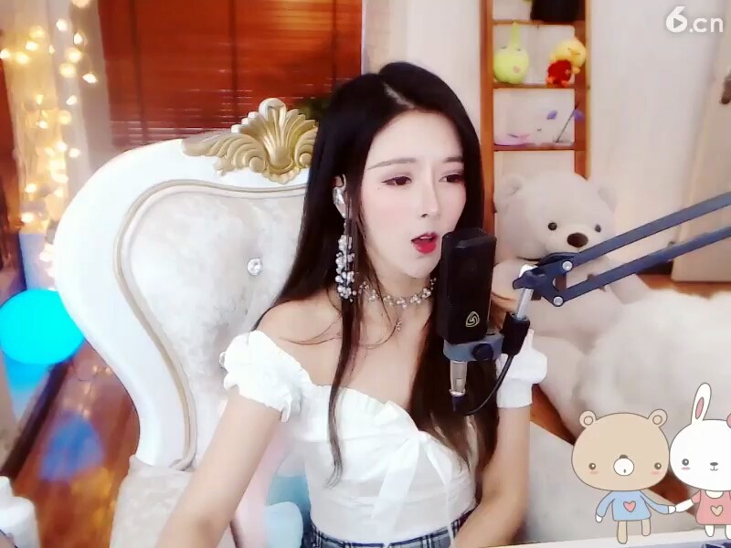 美女