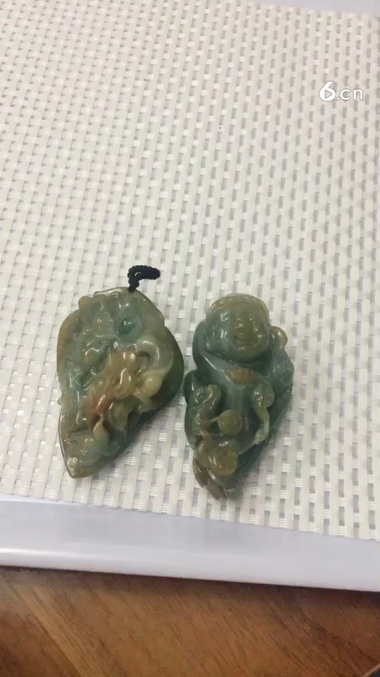 巧雕、怪装、收藏亲，这个直播间