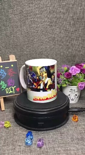 特级强化瓷白杯😎杯身超光洁，