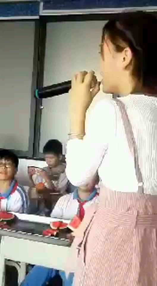 毕业了，同学们好