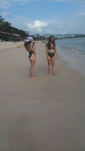 性感美女