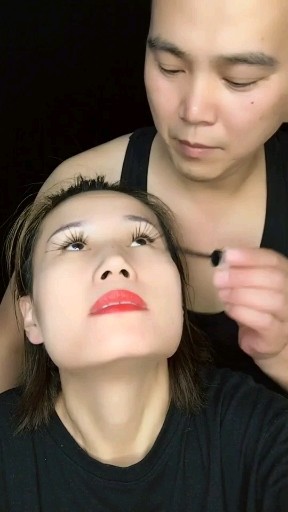 就想让你们看看是不是真的