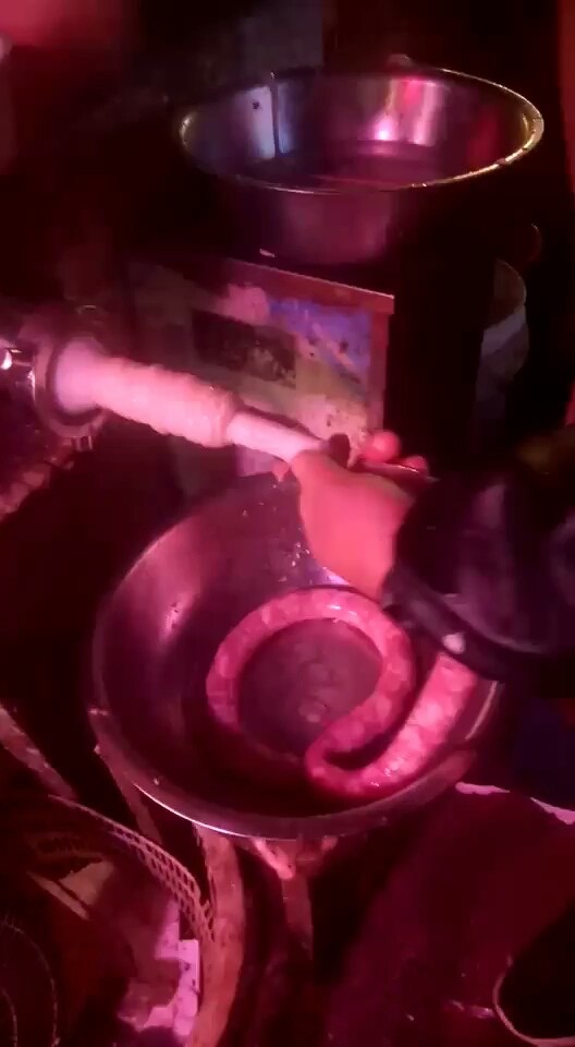 宁波市鄞州区做香肠