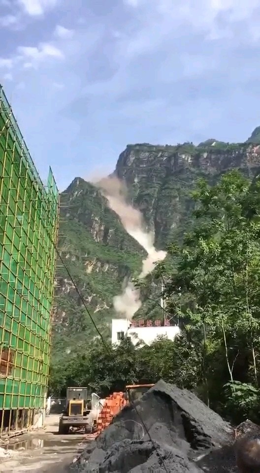 太吓人了