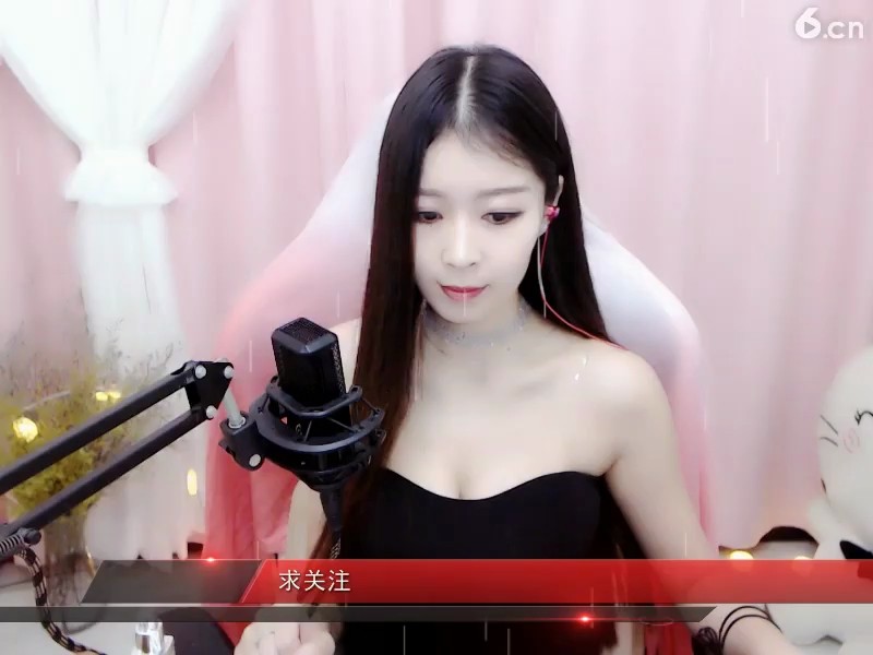 美女主播佳佳
