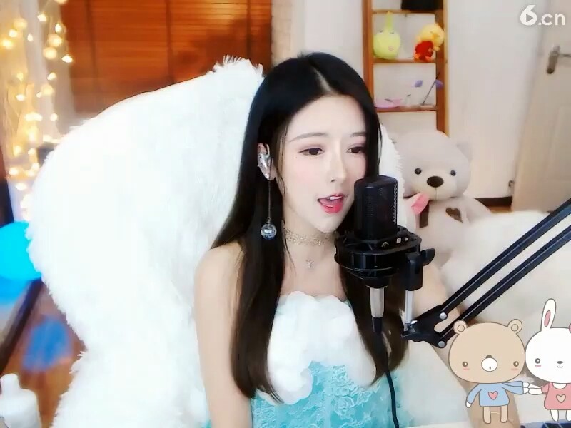 美女