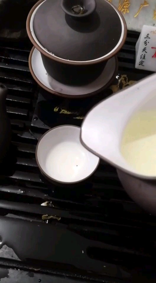 杯子了
