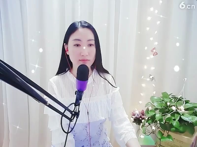 美女主播