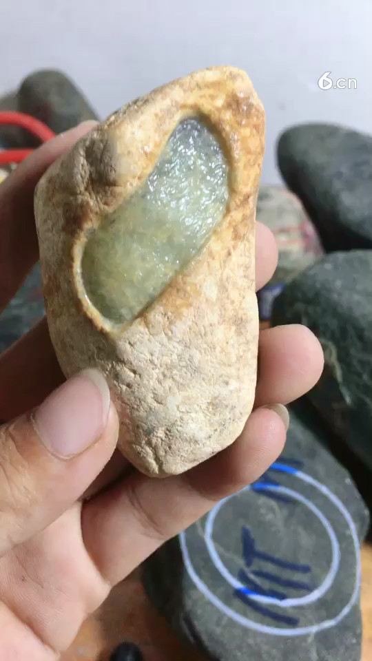 566米秒杀，精品达马坎糯冰