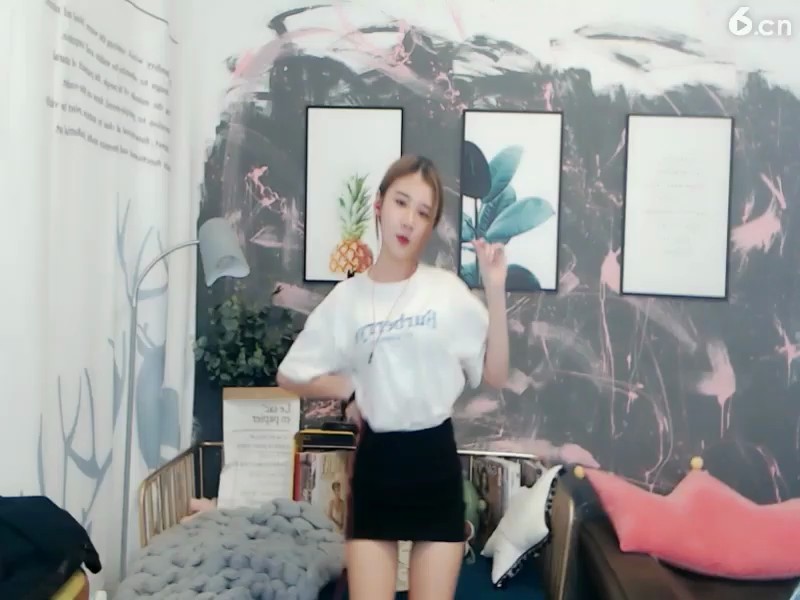 美女