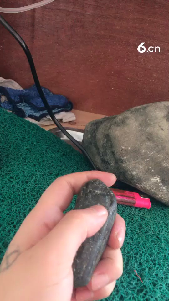 木纳 立体饱满。小挂件没问题