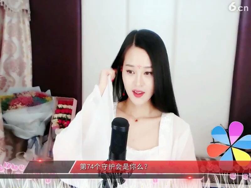 有点自恋了，，，