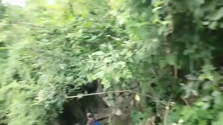 这是黄果树瀑布的另一个
