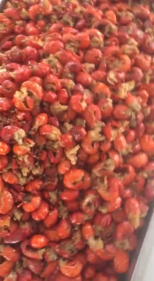 香辣龙虾尾想吃的关注我