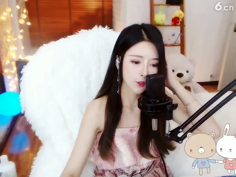 美女