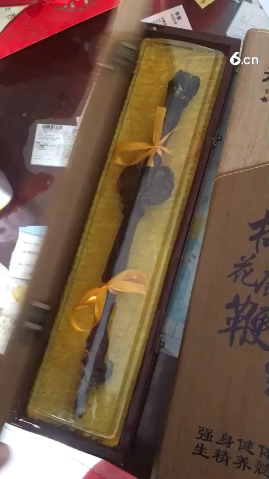 鹿鞭膏 鹿鞭 飞走啦