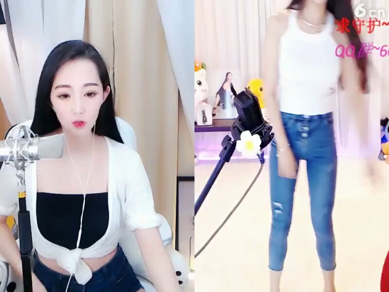 美女