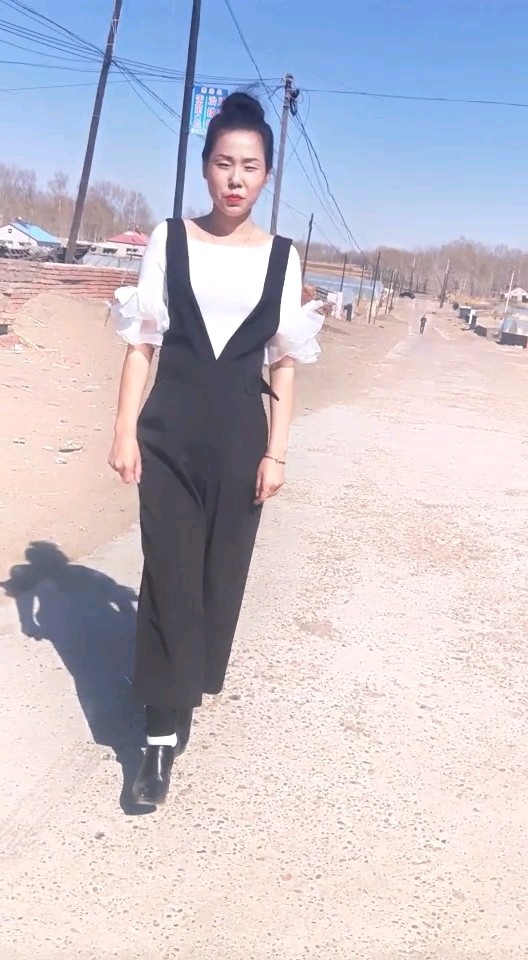 一个离婚的女人