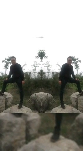 短发的我。。。😎️😎️😎