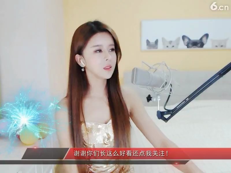 美妙的歌声