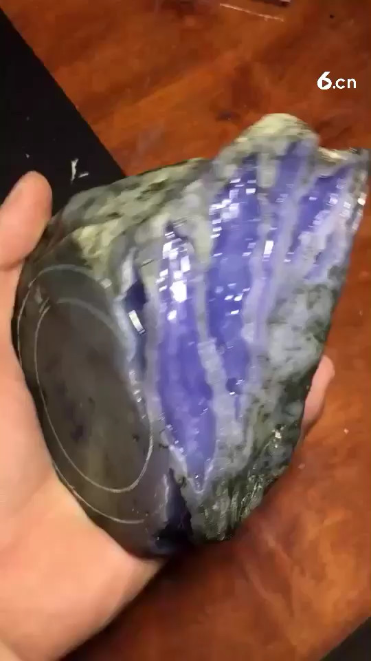 这才是极品紫罗兰