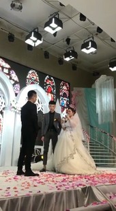 师傅和耀阳是吴迪介绍的一定幸福