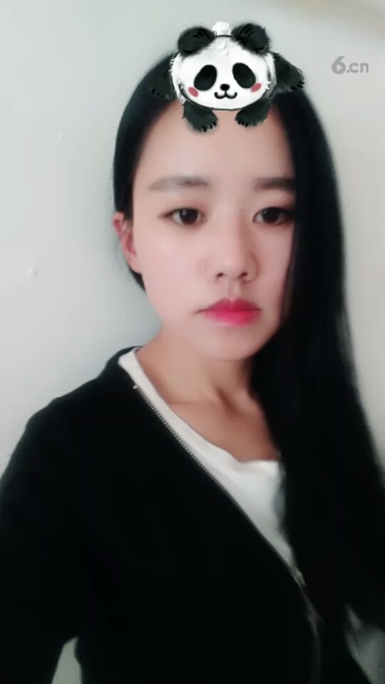 ✌✌臭美一下