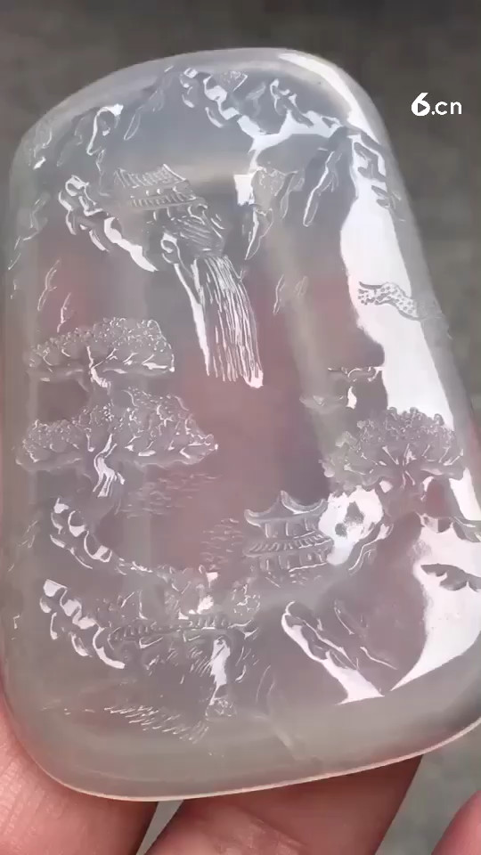 山水牌