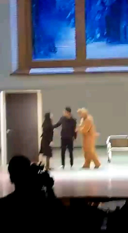 音乐相声大剧院