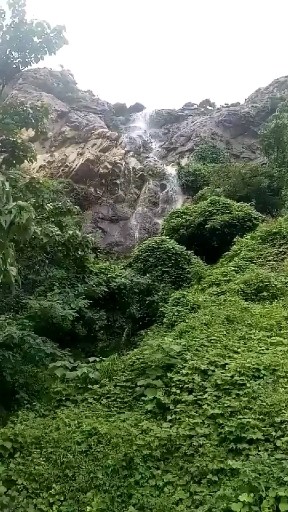 这不是张家界，这是灵山岛