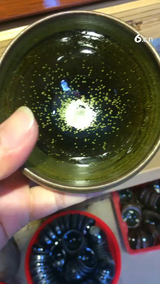 绿油滴