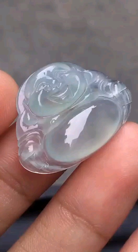 冰透的大肚佛公～～～