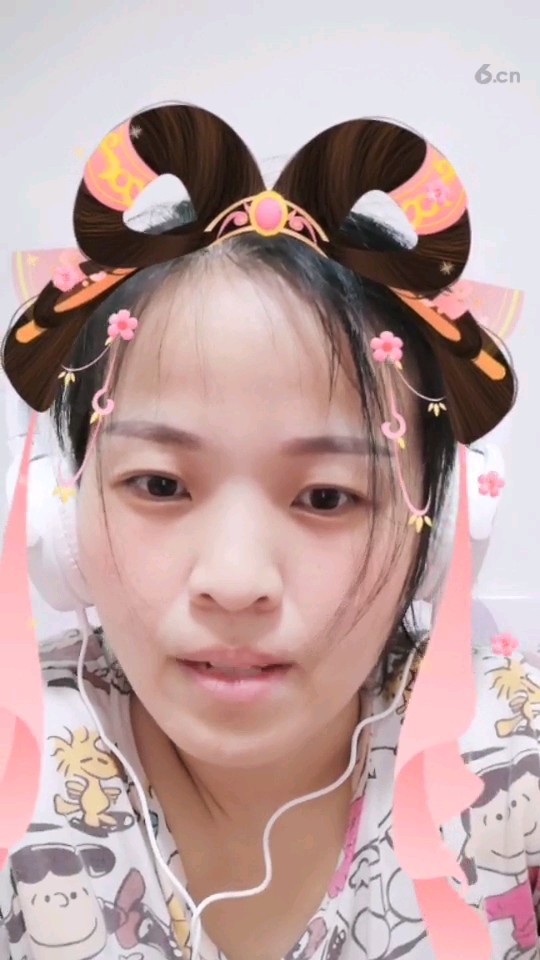 小傻子一样的😄