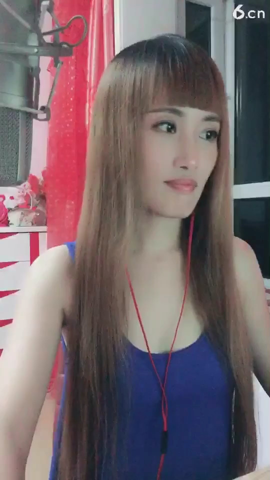 今天化妆了