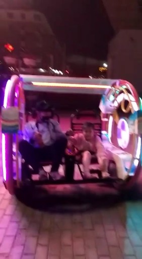 俩宝，林哥和欣姐儿