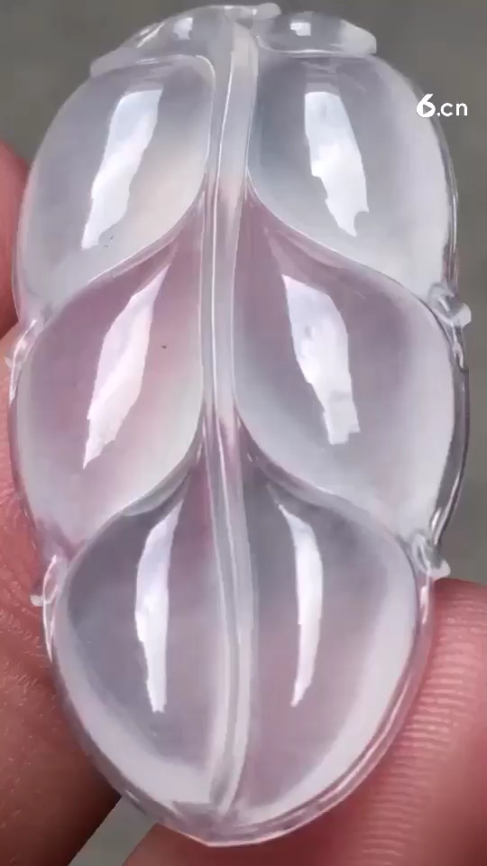 高冰叶子，水头十足，质量杠杠