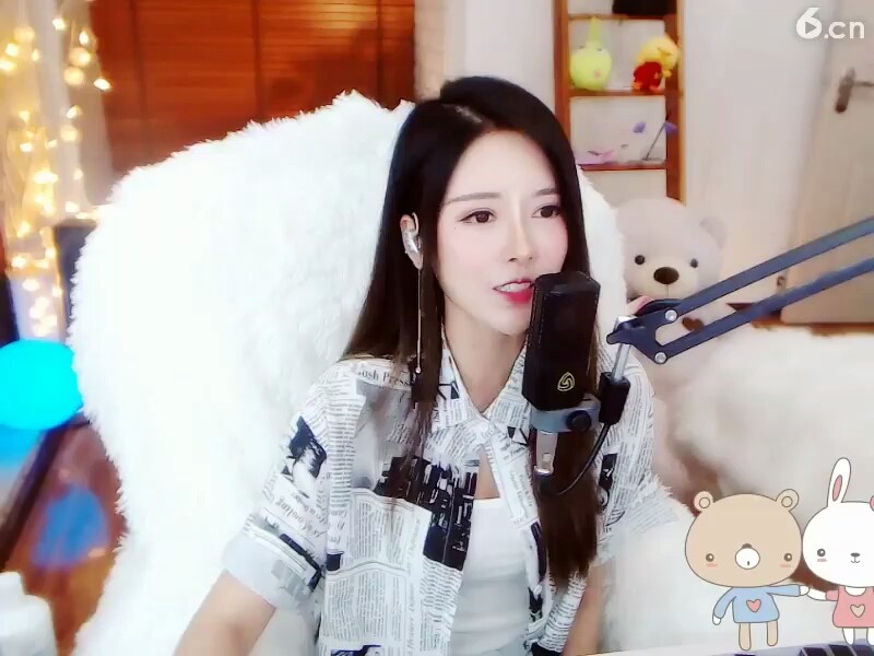 美女