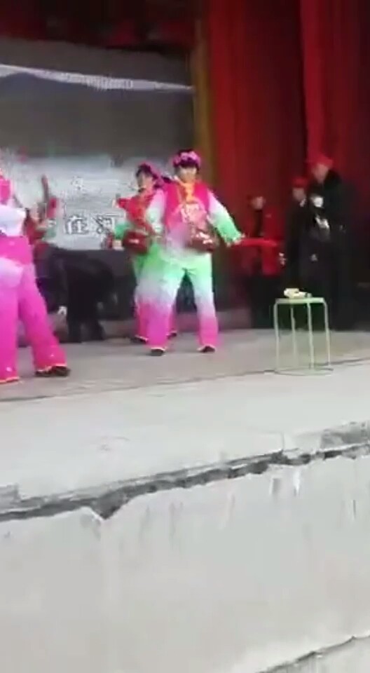 山西运城新绛美丽乡村小聂