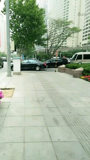 香格里拉大酒店。