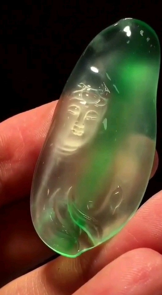 水润十足飘花观音