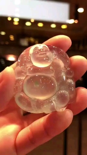 佛公，飘了一抹翠