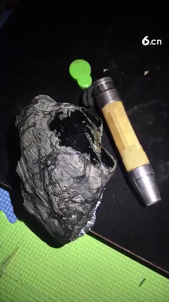 1.2公斤极品墨翠，实力货